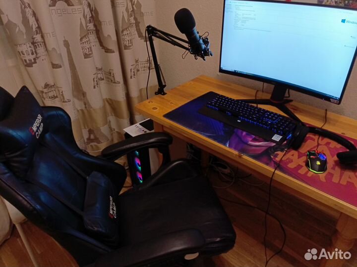 Игровой компьютер