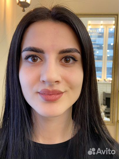 Брови /ламинирование /окрашивание /коррекция