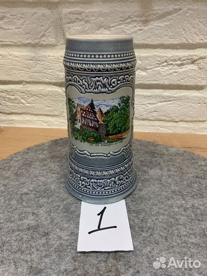 Пивная кружка