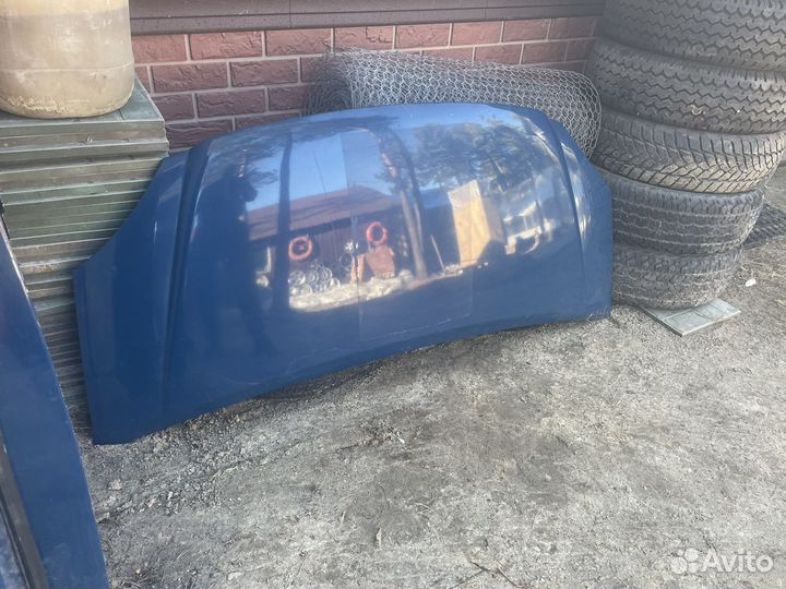 Капот на Газель