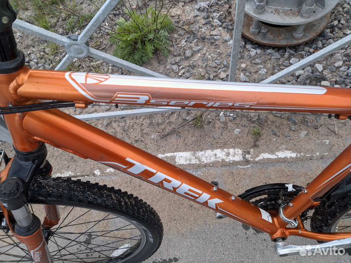 Велосипед trek 26