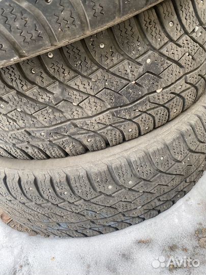 Viatti Bosco Nordico V-523 215/70 R16 F