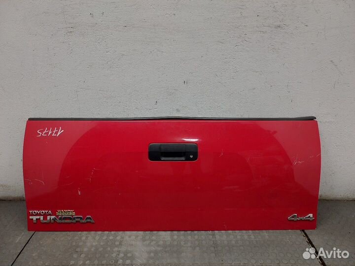 Борт откидной Toyota Tundra, 2011