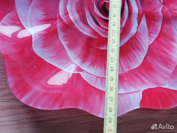 Блюдо, тарелка десертная