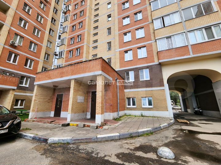 2-к. квартира, 58,4 м², 13/14 эт.