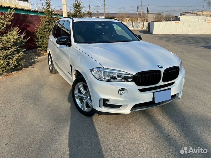 Аренда c выкупом BMW X5 30d xDrive 2018 без банка