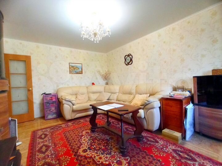 2-к. квартира, 52 м², 4/5 эт.