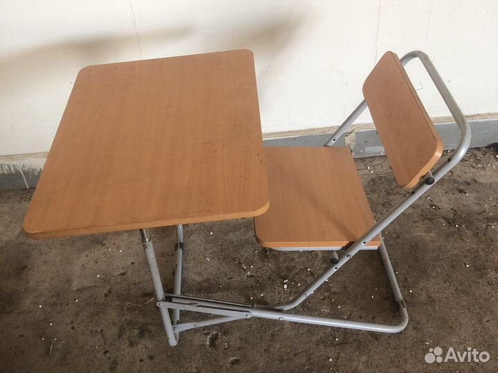 Парта складная