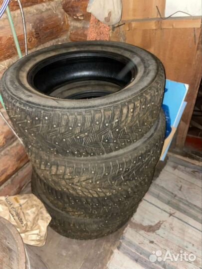 Hankook Winter I'Pike 245/60 R18
