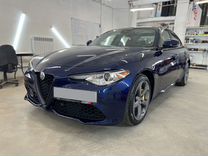 Alfa Romeo Giulia 2.0 AT, 2019, 84 000 км, с пробегом, цена 3 300 000 руб.