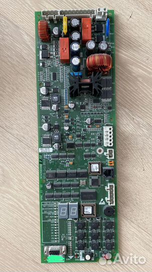 Плата лифтовая otis spbc-2 GCA26800NB3