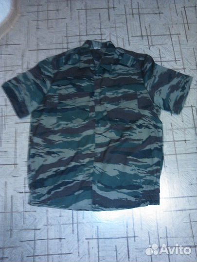 Форма камуфляжная