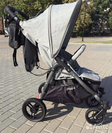 Коляска valko baby snap 4