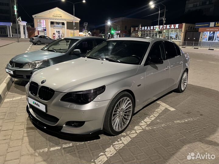BMW 5 серия, 2006