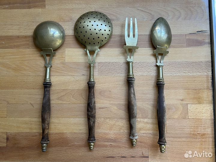 Раритет Набор кухонный старинный