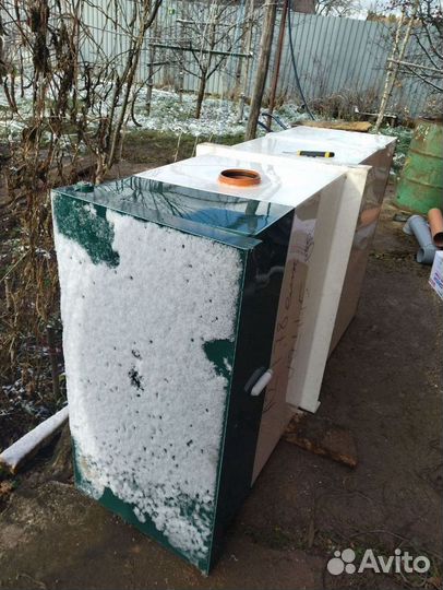 Канализация септики