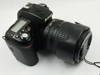 Цифровой зеркальный фотоаппарат Nikon D90