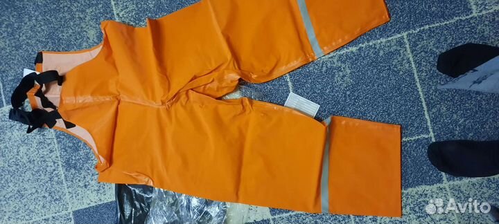 Костюм рыбака