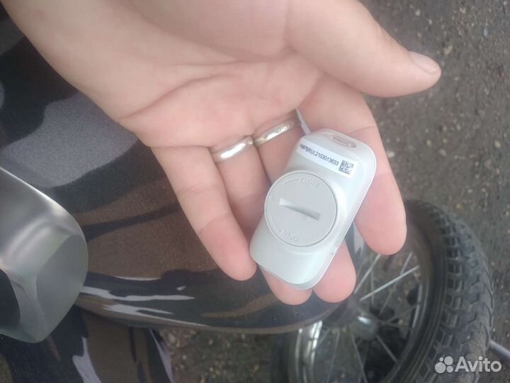 В хорошем состояние светятся