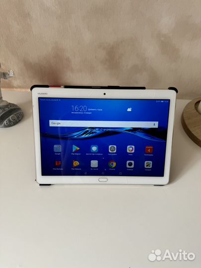 Планшет huawei MediaPad M3 Lite 10