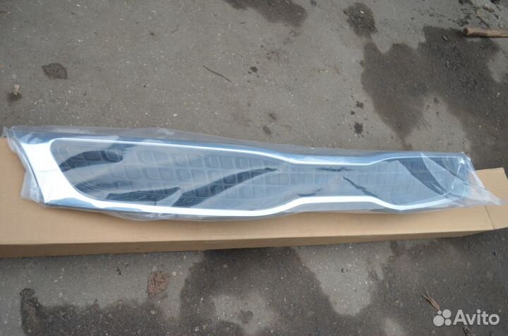 Решетка радиатора KIA Rio X-Line