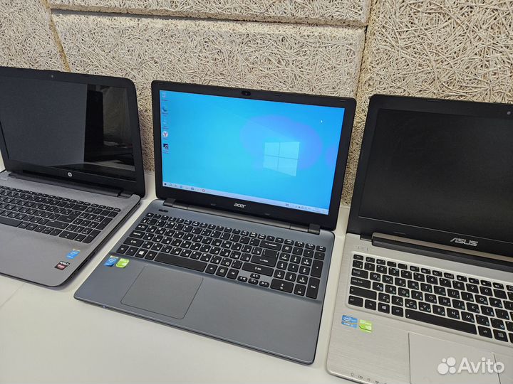 Игровой ноутбук Acer nvidia GeForce 820M-2Gb