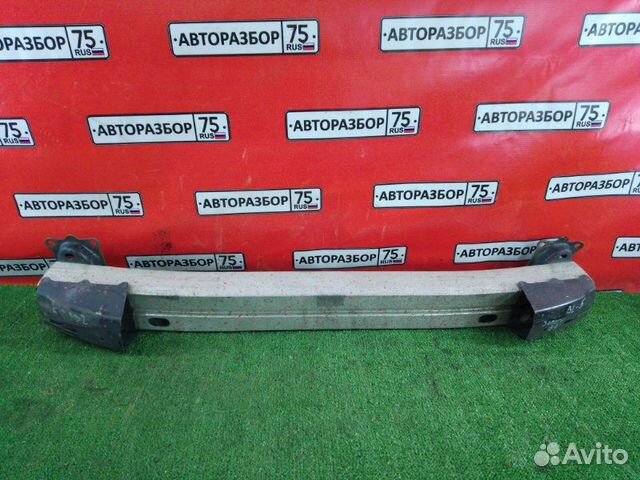 Жесткость бампера передний Subaru Legacy BL5 EJ20