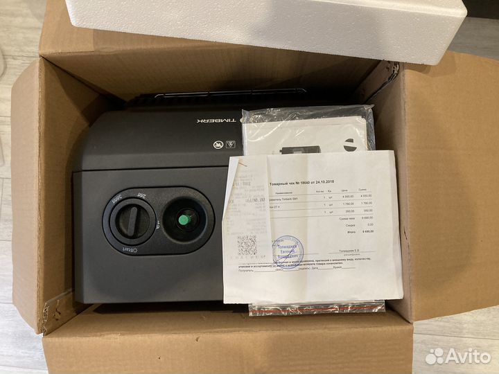 Продам газовый обогреватель timberk TGH 4200 SM1