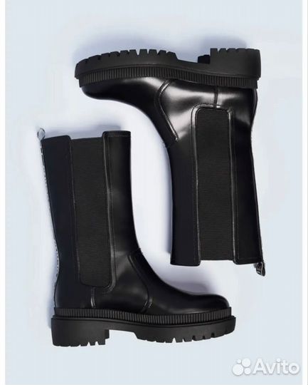 Сапоги женские Pepe Jeans 38размер