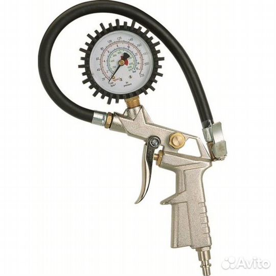 Пистолет подкачки шин