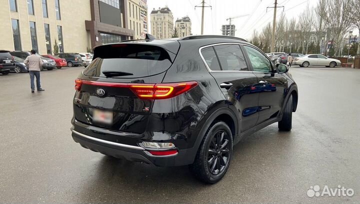 Kia Sportage 2.4 AT, 2019, 67 000 км