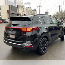 Kia Sportage 2.4 AT, 2019, 67 000 км, с пробегом, цена 1 950 000 руб.