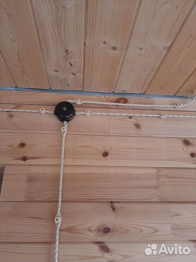 Услуги электрика