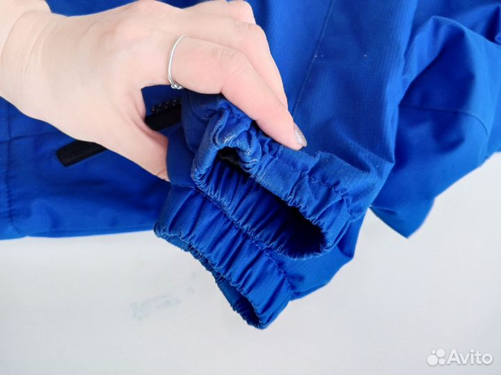 Куртка детская демисезон 110 тонкая