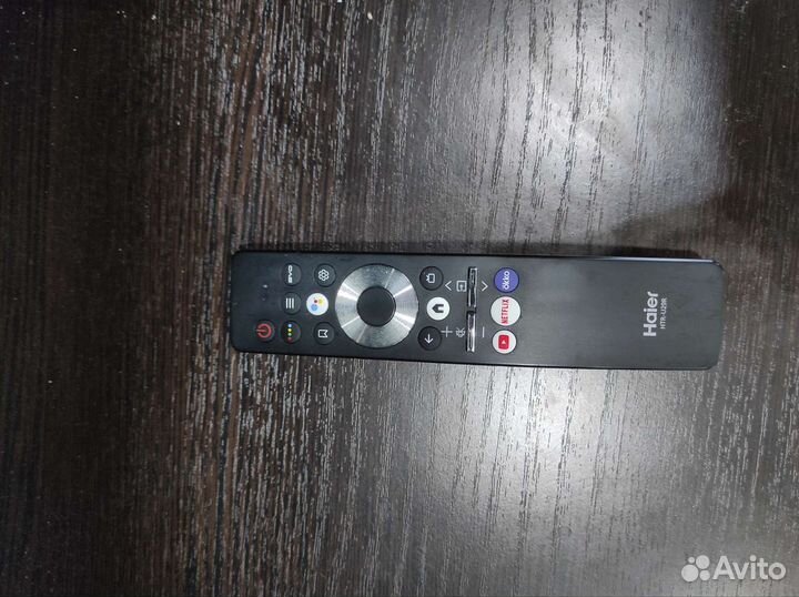 Телевизор Haier 50 smart TV K6