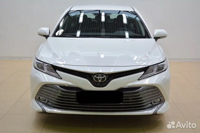 Toyota Camry 2.5 AT, 2019, 83 917 км объявление продам