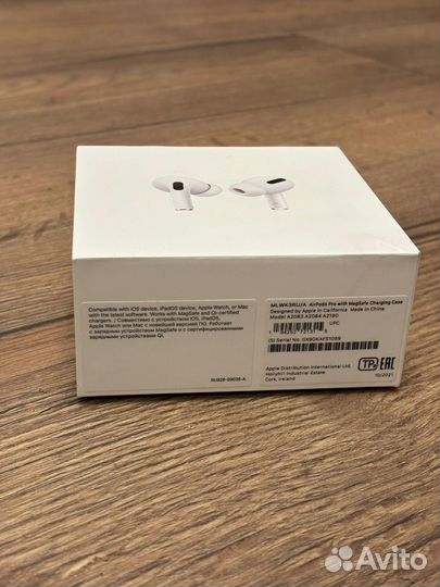 Apple AirPods Pro MagSafe