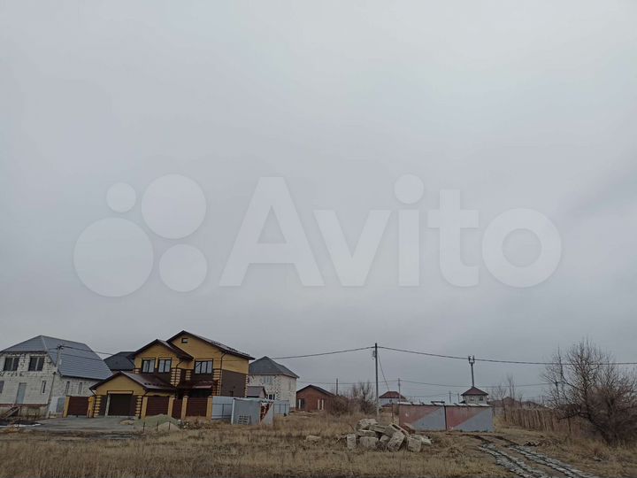Участок 5,8 сот. (ИЖС)
