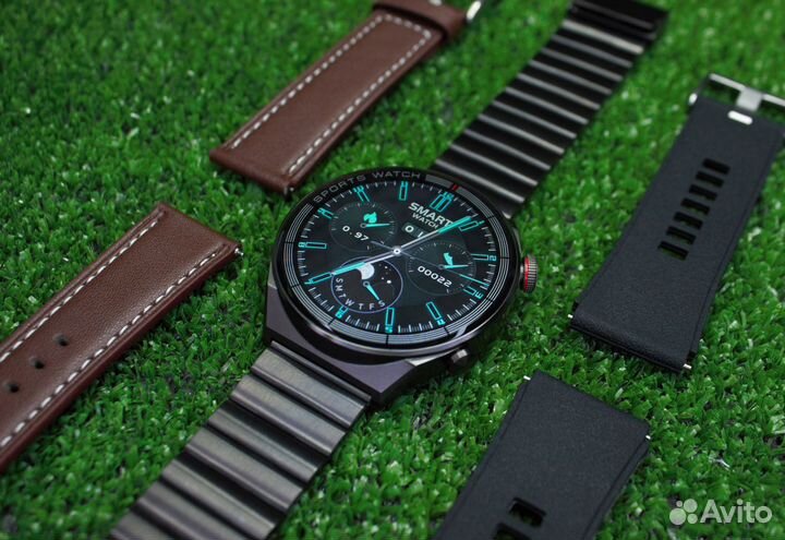 Смарт часы DT 3 MAX