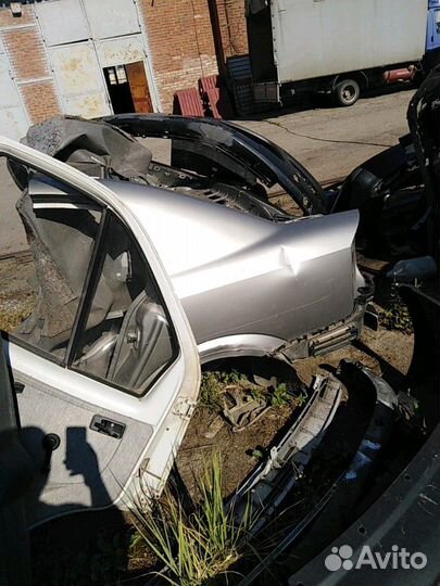 Крылья задние Опель Вектра С