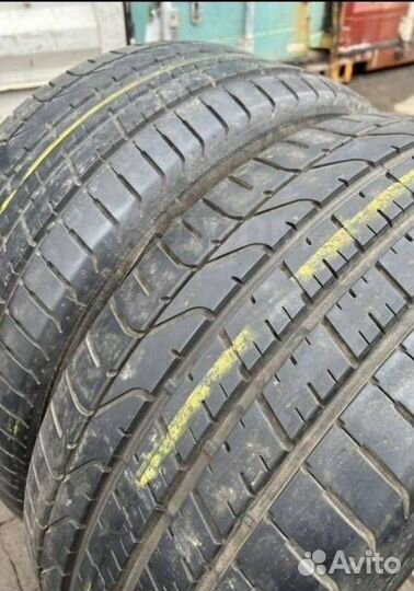 Pirelli P Zero 275/40 R19