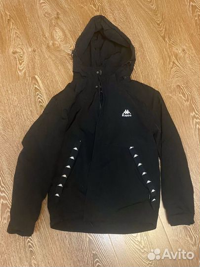 Легкая куртка kappa