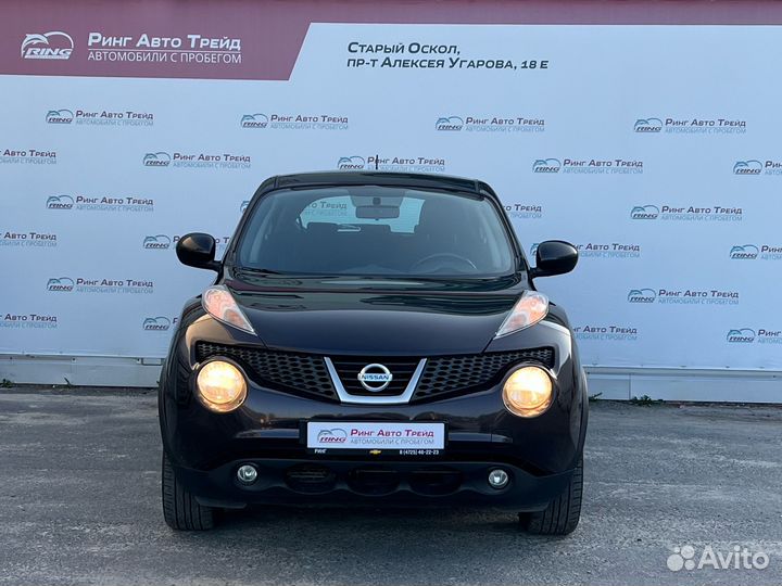 Nissan Juke, 2013