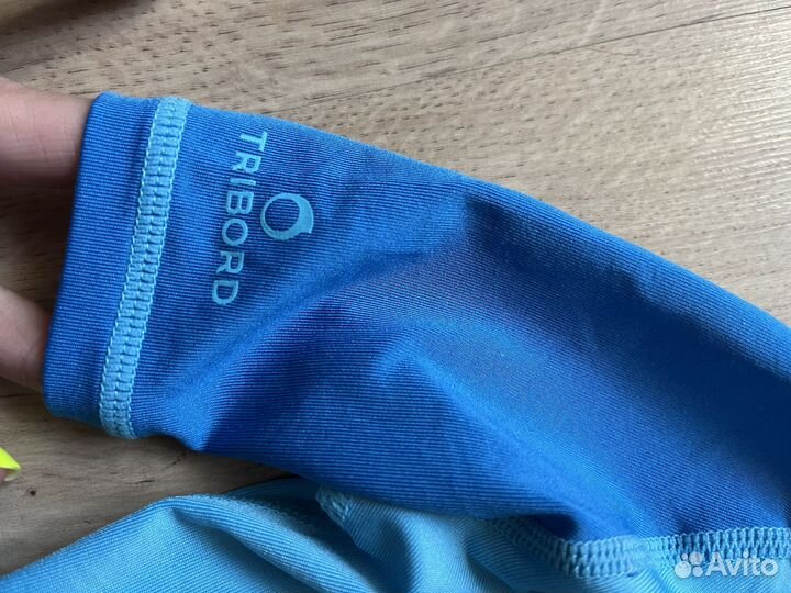 Купальный костюм с защитой spf 50+, 86 разм