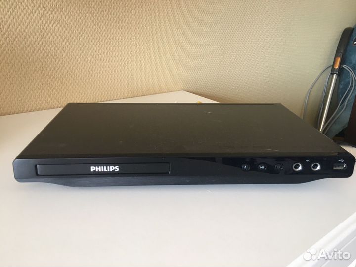 Blu ray плеер philips