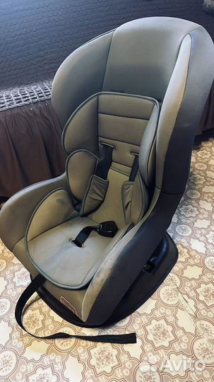 Детское автокресло