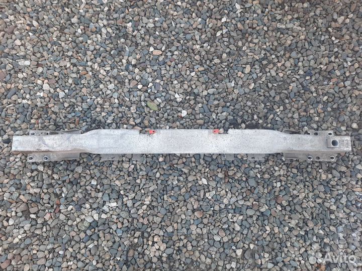 Усилитель заднего бампера опель астра н