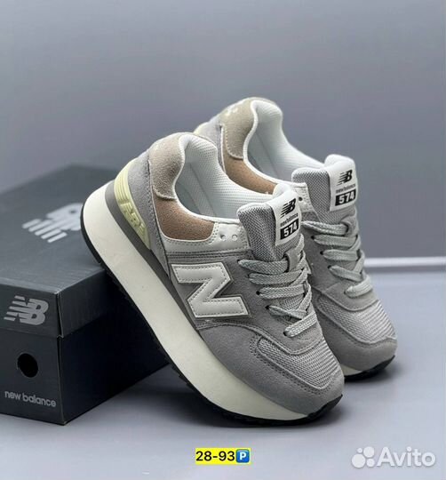 Кроссовки new balance 574