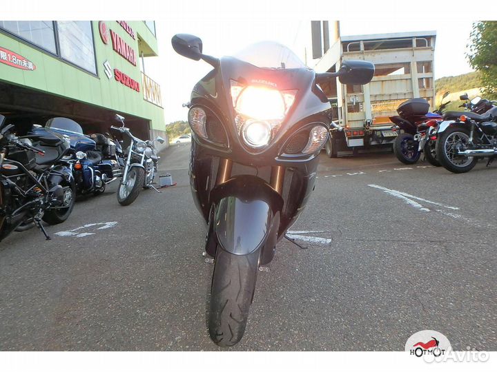 Suzuki GSX 1300 R Hayabusa 2008г