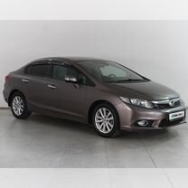 Honda Civic 1.8 AT, 2012, 151 724 км, с пробегом, цена 1 389 000 руб.